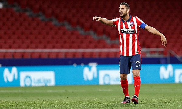 Koke: 